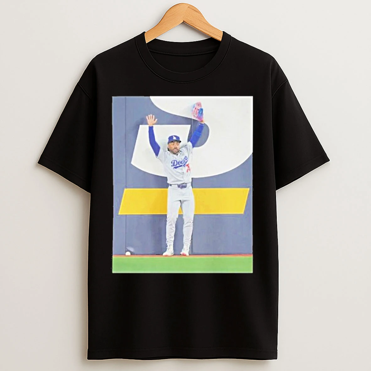 Addison Barger World Series Ground Rule Double T Shirts