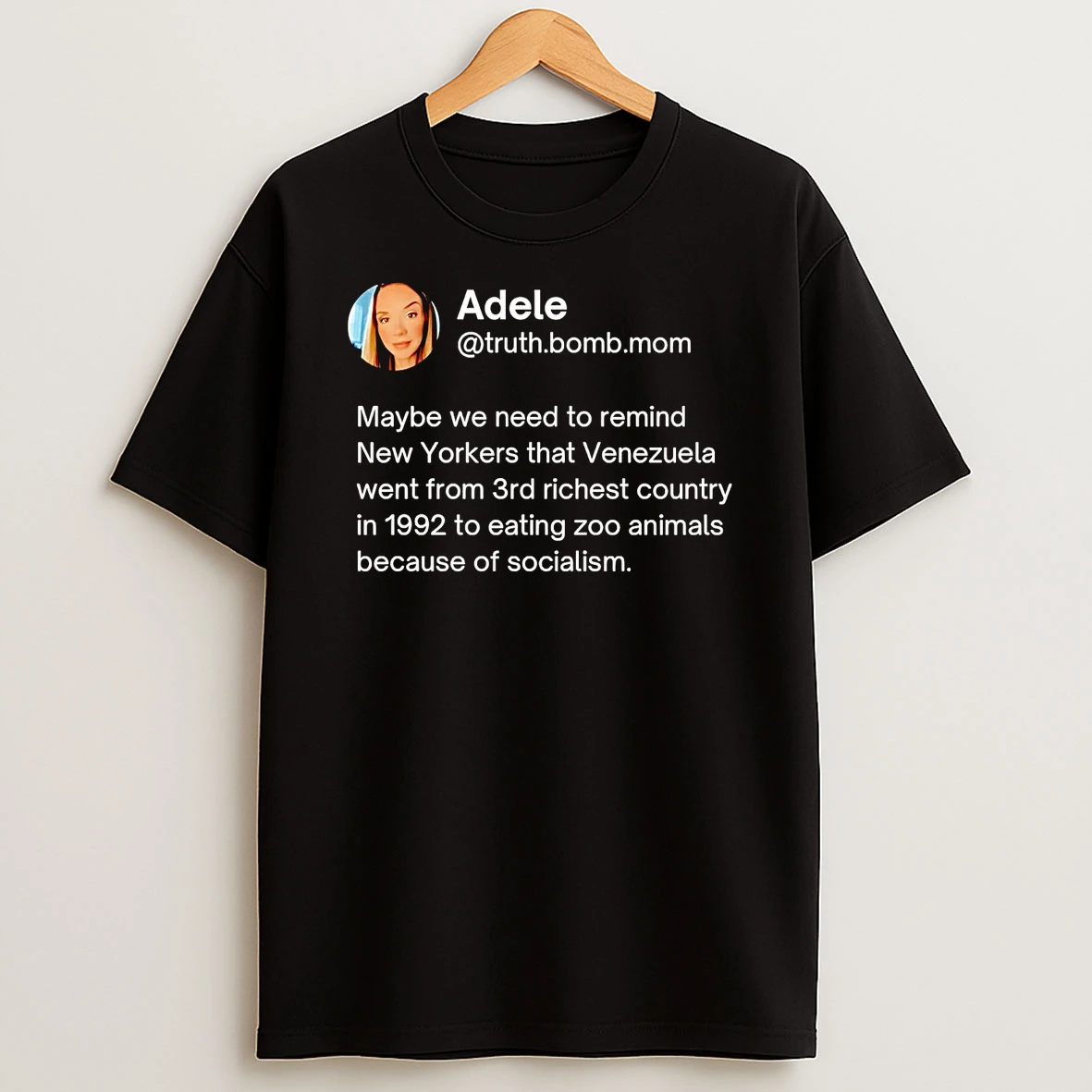 Adele Maybe We Need To Remind New Yorkers Shirts