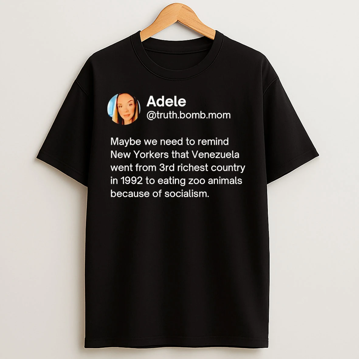 Adele Maybe We Need To Remind New Yorkers T Shirts