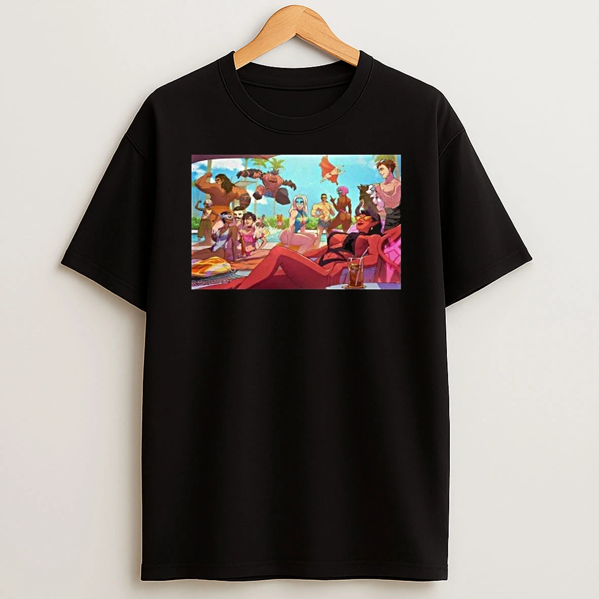 Adhoc Studio Dispatch Poolside Shirts
