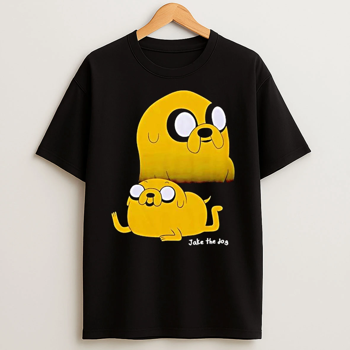 Adventure Time Jake Collage Meme Style Shirts