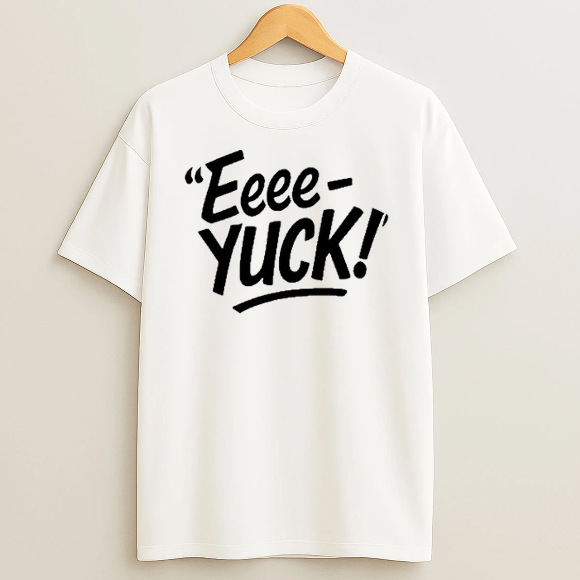Aeriannasingss The Eeee Yuck 2025 Shirts