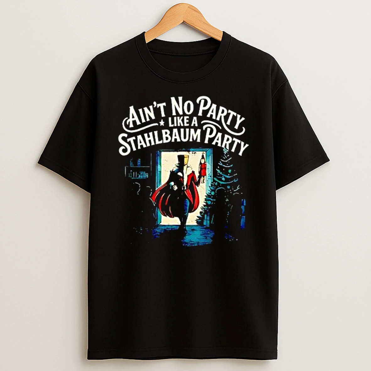 Aint No Party Like A Stahlbaum Party The Nutcracker Story Shirts