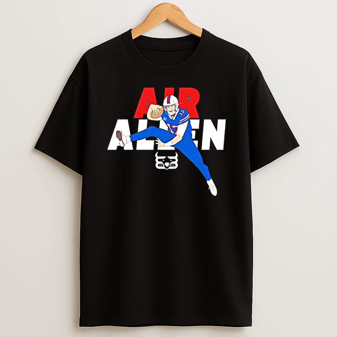 Air Allen Josh Allen Shirts