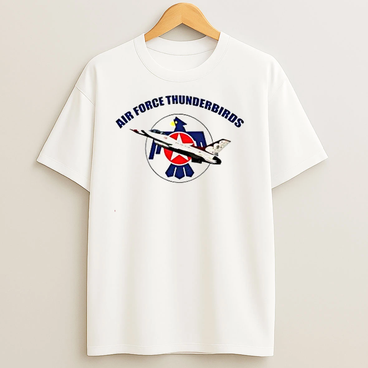 Air Force Thunderbirds F 16 Fighting Falcon T Shirts