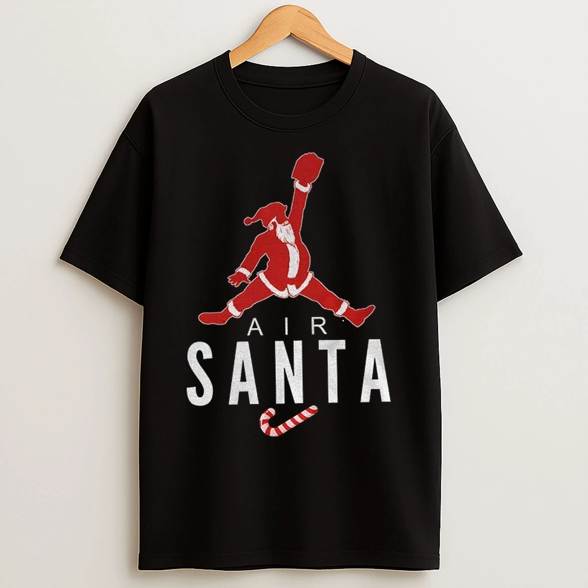Air Santa Basketball Merry Christmas 2025 T Shirts