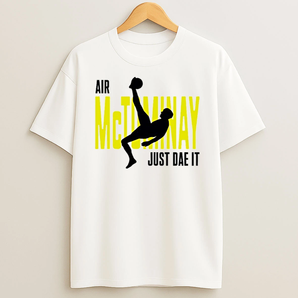 Air Scott Mctominay Just Dae It Napoli Fc Shirts