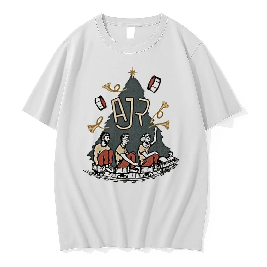 Ajr Band Christmas Tree 2025 Shirts
