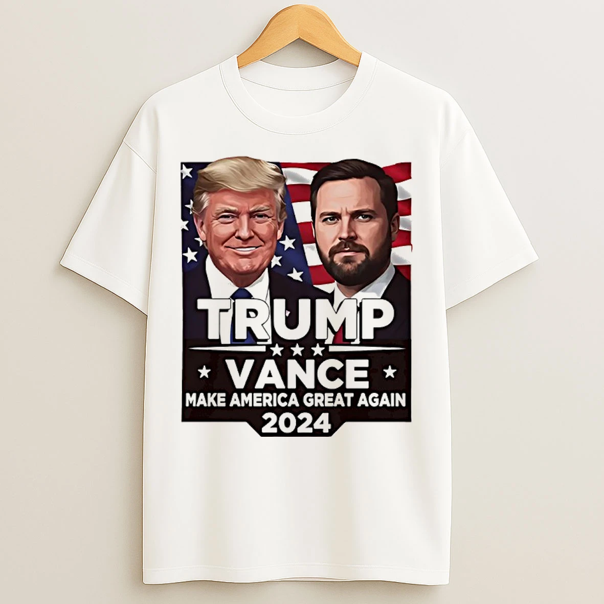 Akio Toyoda Trump Vance Make America Great Again T Shirts