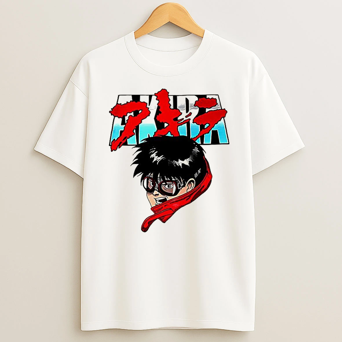 Akira Manga Classic Shirts