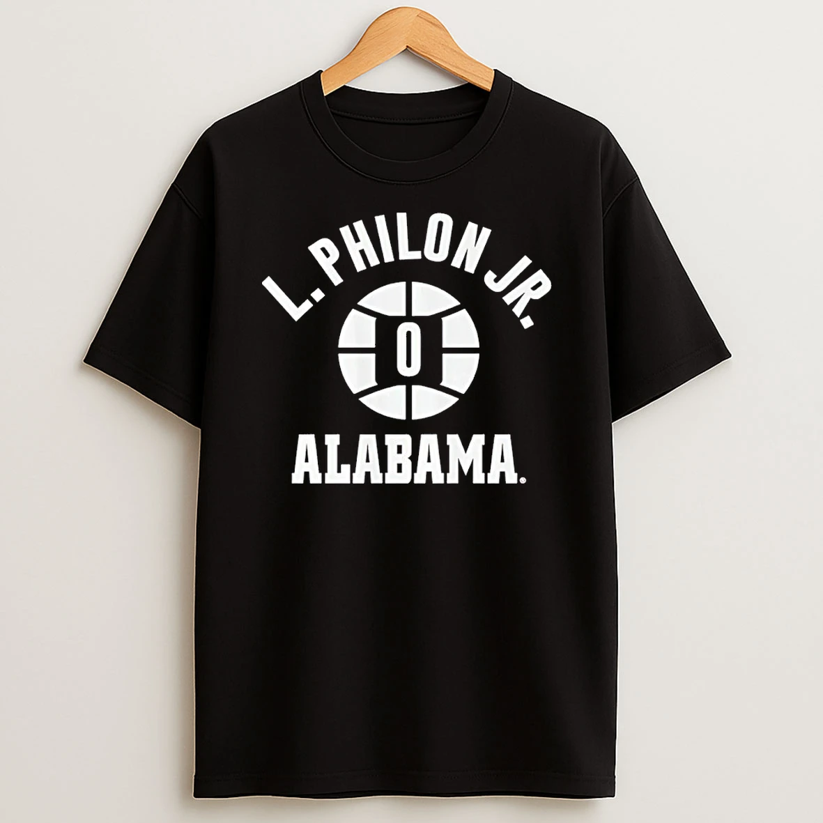 Alabama Crimson Tide Labaron Philon Jr 3 Name Number Ball Shirts