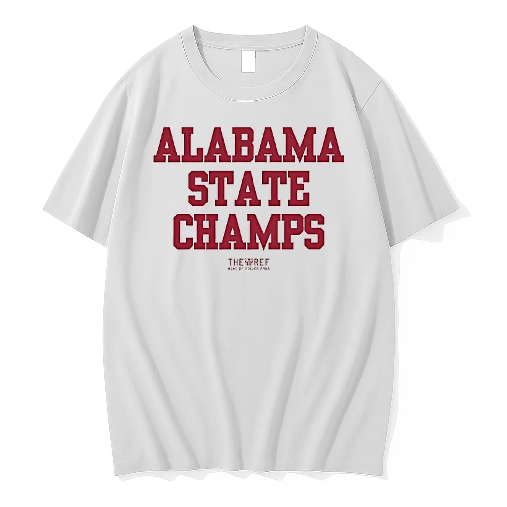 Alabama State Champs Alabama Crimson Tide Shirts