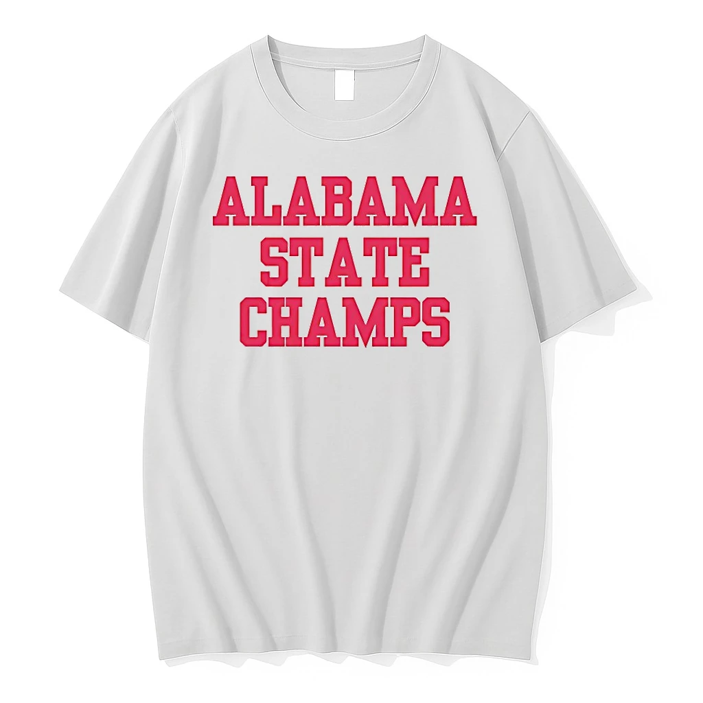 Alabama State Champs Shirts