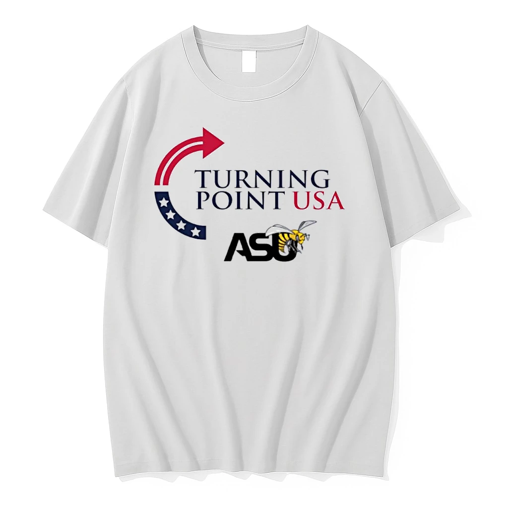 Alabama State Hornets Turning Point Usa Shirts