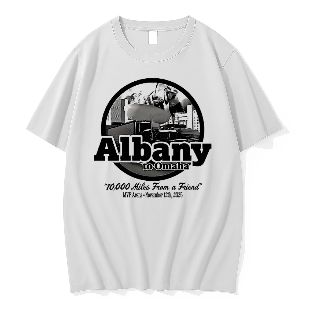 Albany To Omaha Shirts
