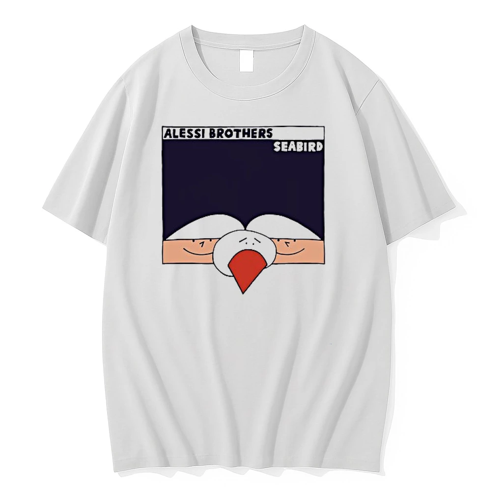 Alessi Brothers Seabird Shirts