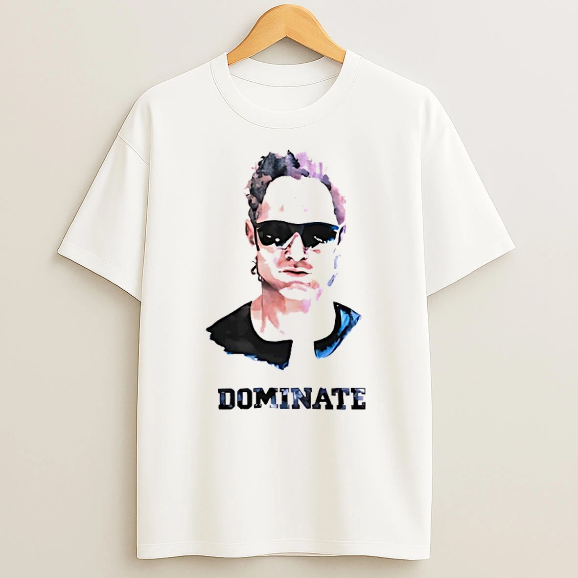 Alex Karp Win Lose Dominate Shirts
