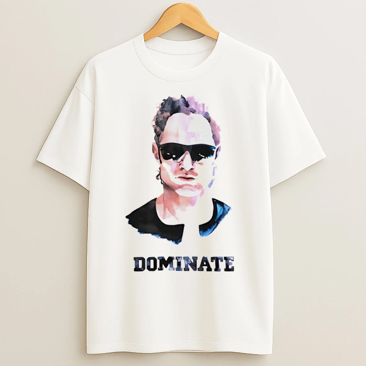 Alex Karp Win Lose Dominate T Shirts
