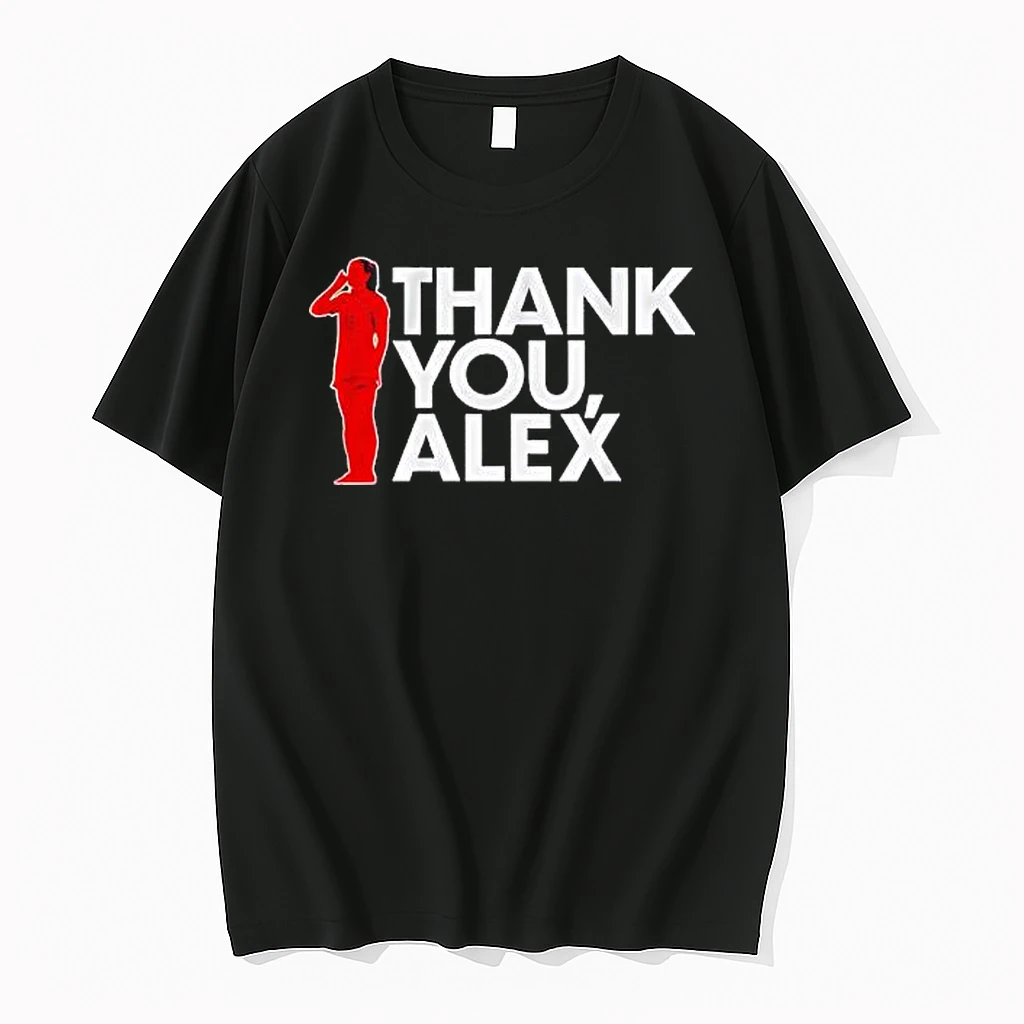 Alex Morgan Thank You Alex Style Shirts