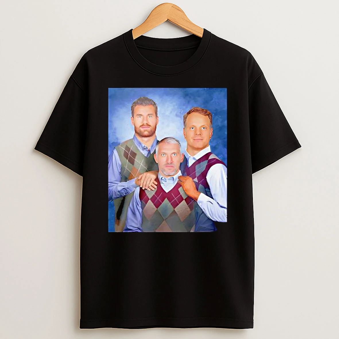 Alexander Ovechkin Tom Wilson John Carlson Step Brothers Shirts