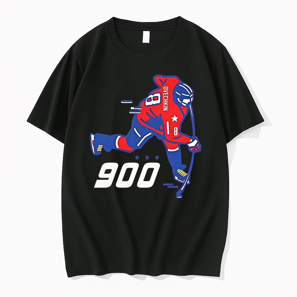 Alexander Ovechkin Scores The 900th Goal Of His Career Shirts
