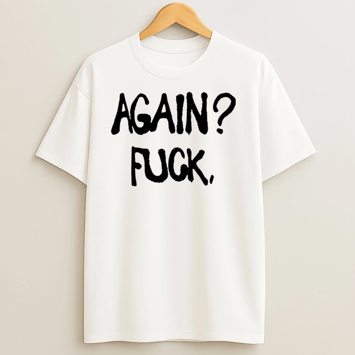 Alison Wonderland Again Fck T Shirts