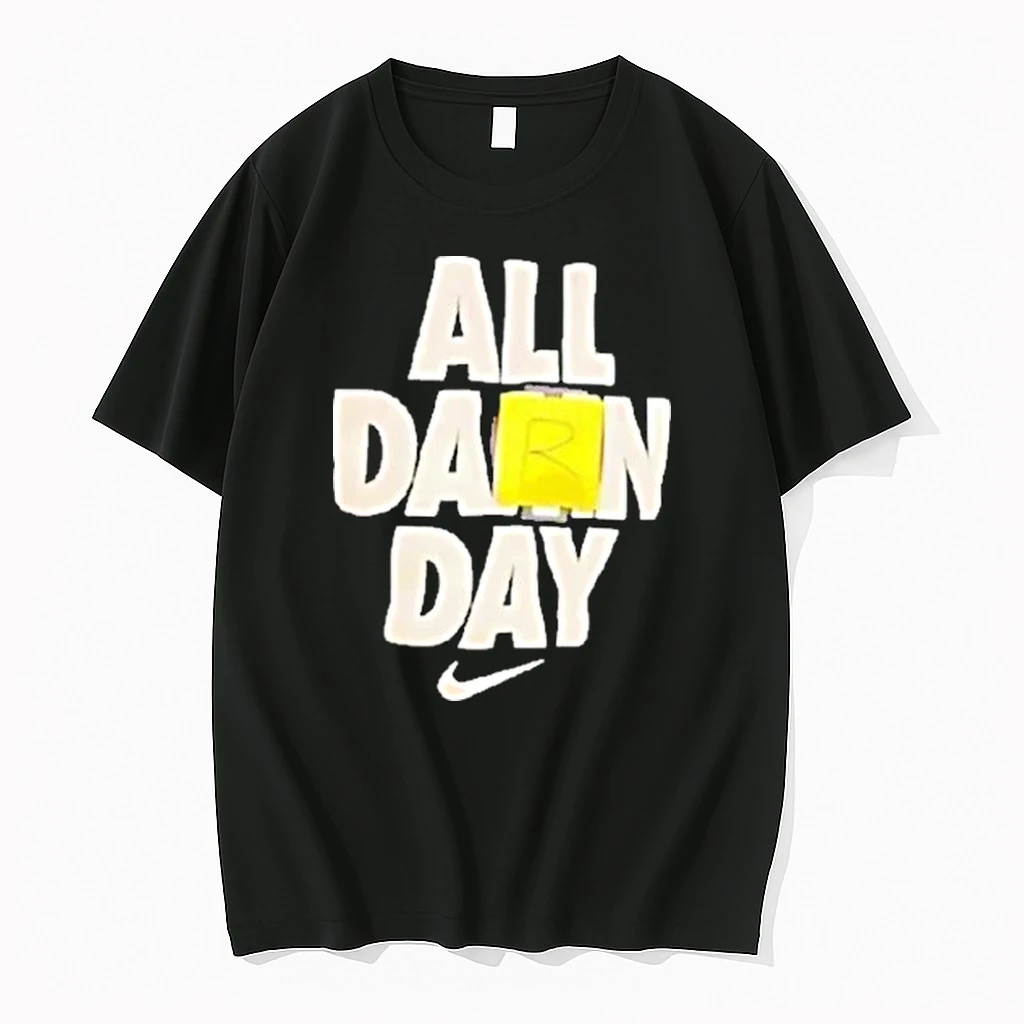 All Darn Day Dri Logo Shirts