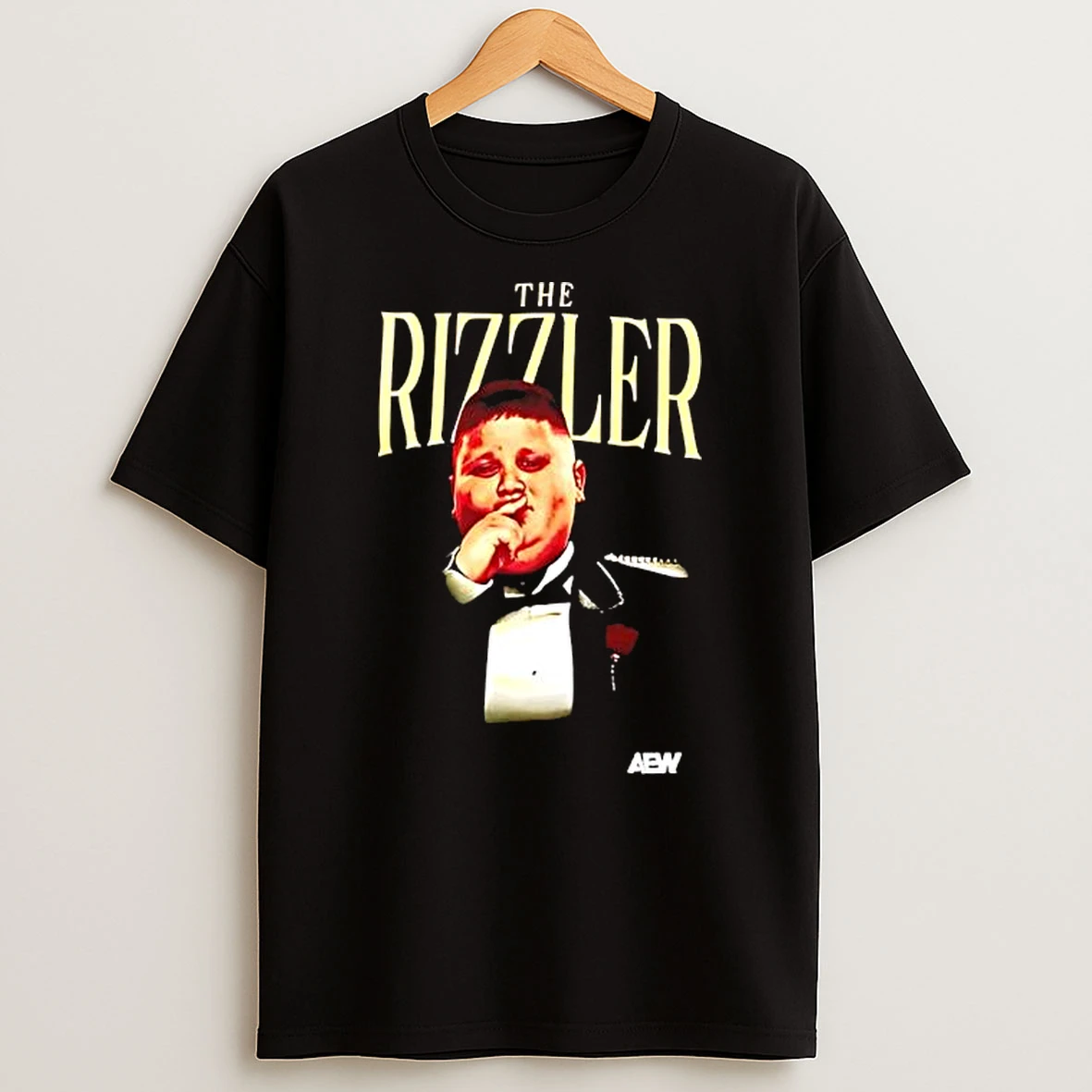 All Elite Wrestling The Rizzler Godfather Shirts