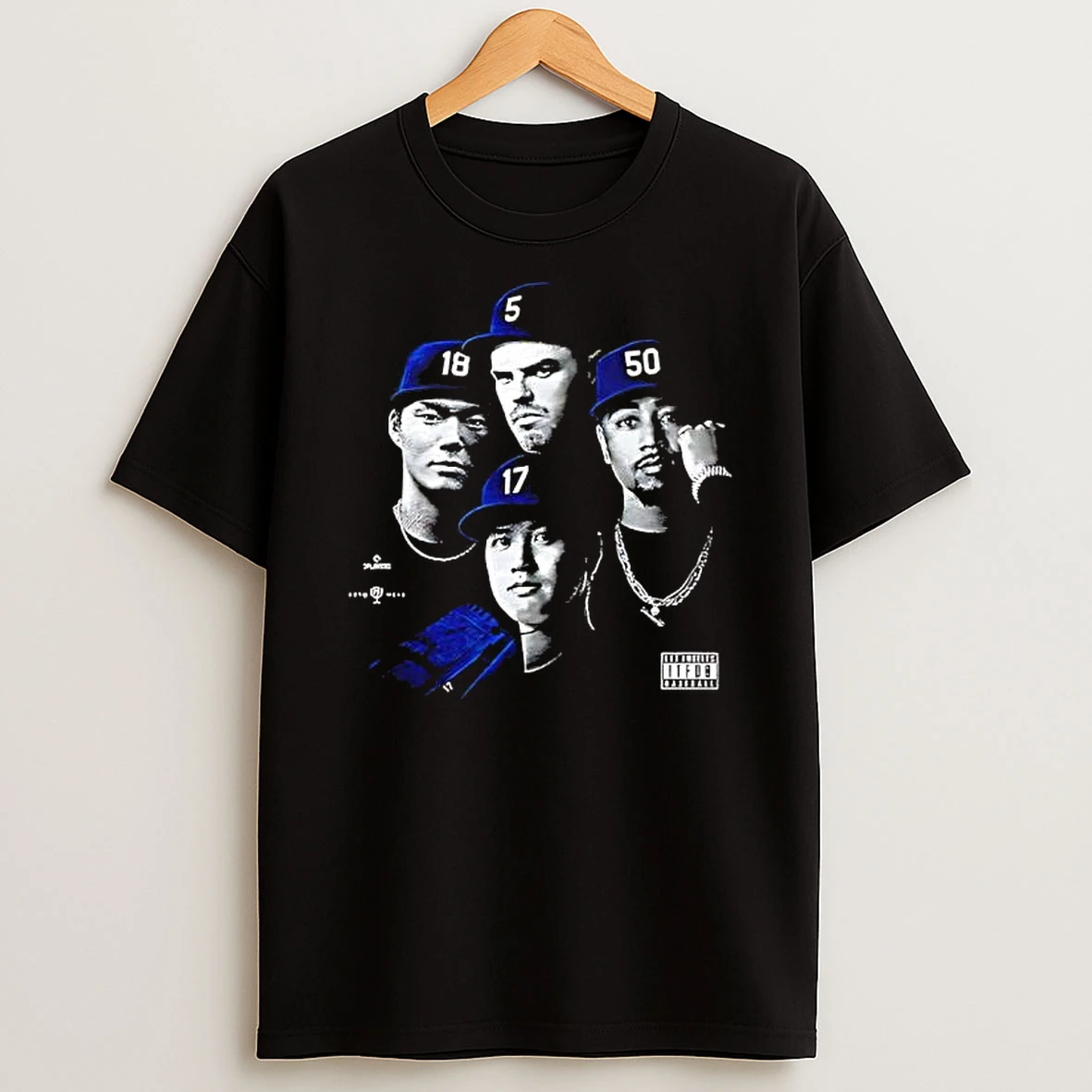 All Eyez On La Best Ballplayers Graphic Shirts