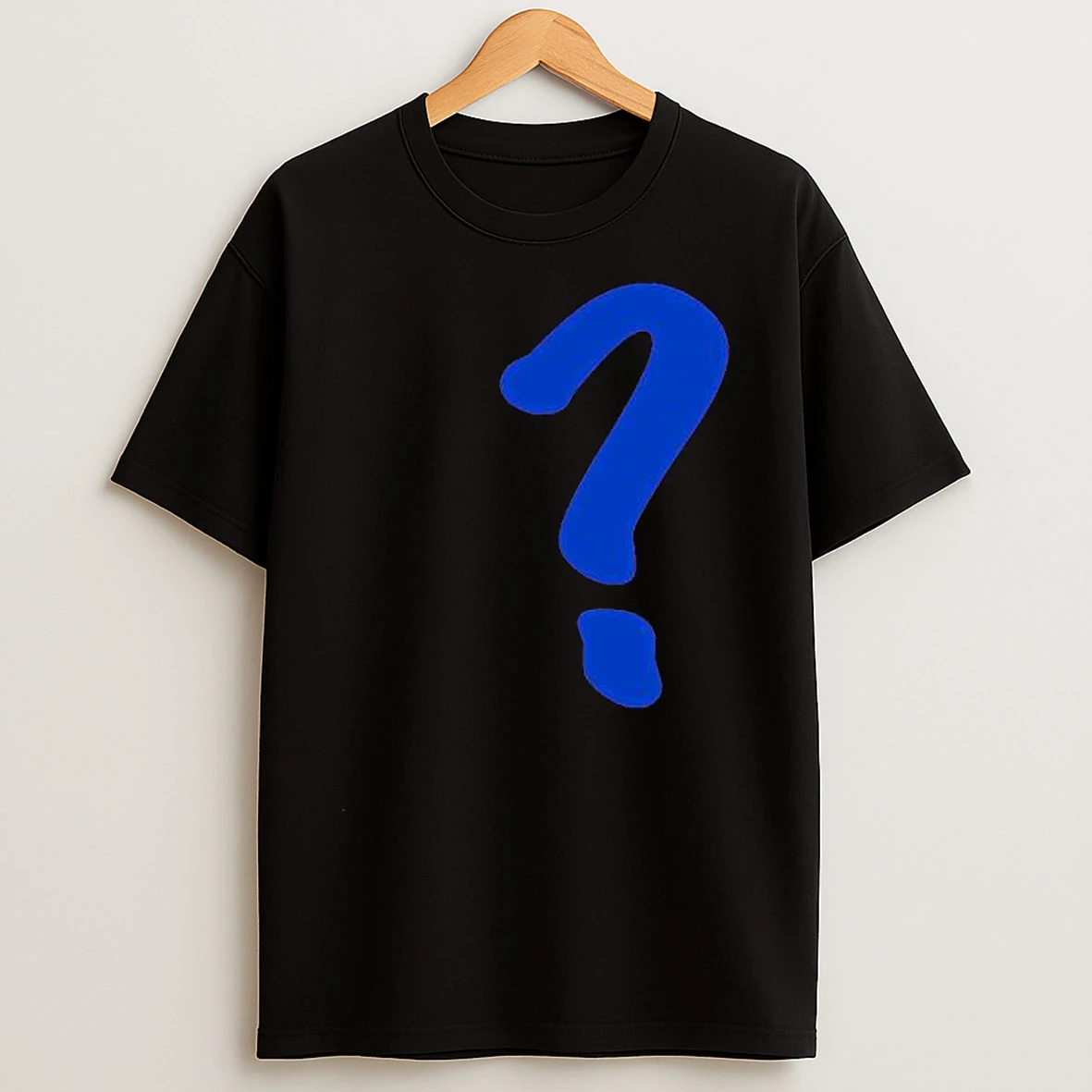 All Sports Mystery Circle Black T Shirts
