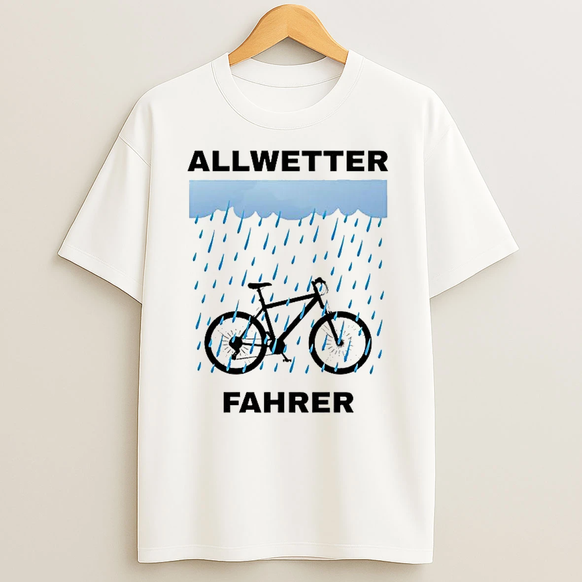 Allwetter Fahrer Bicycle Under Rain Shirts