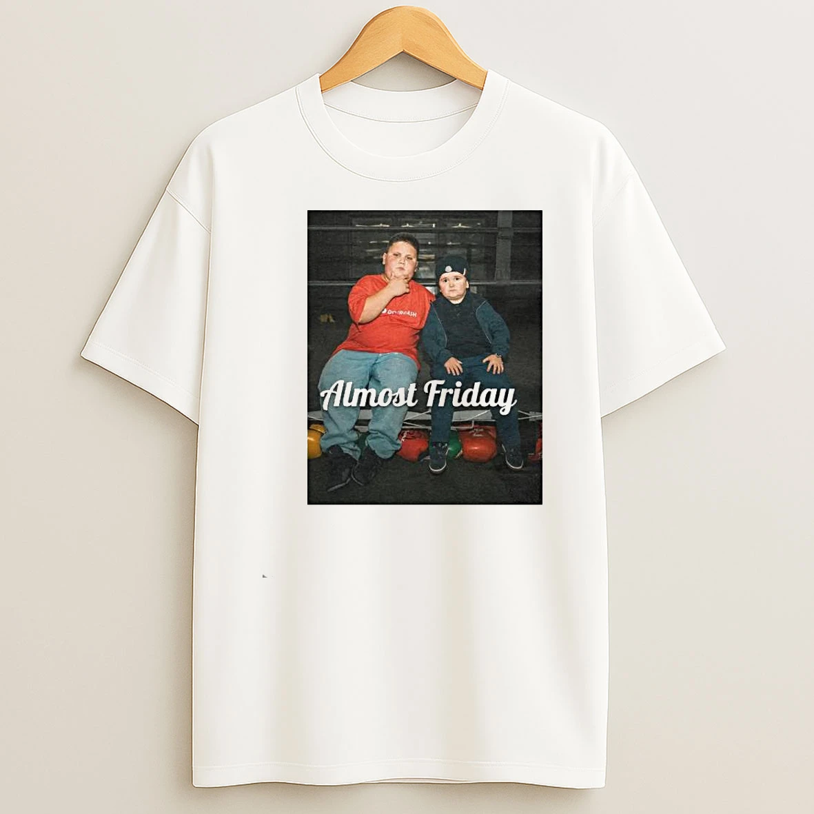 Almost Friday Rizzler Hasbulla Shirts