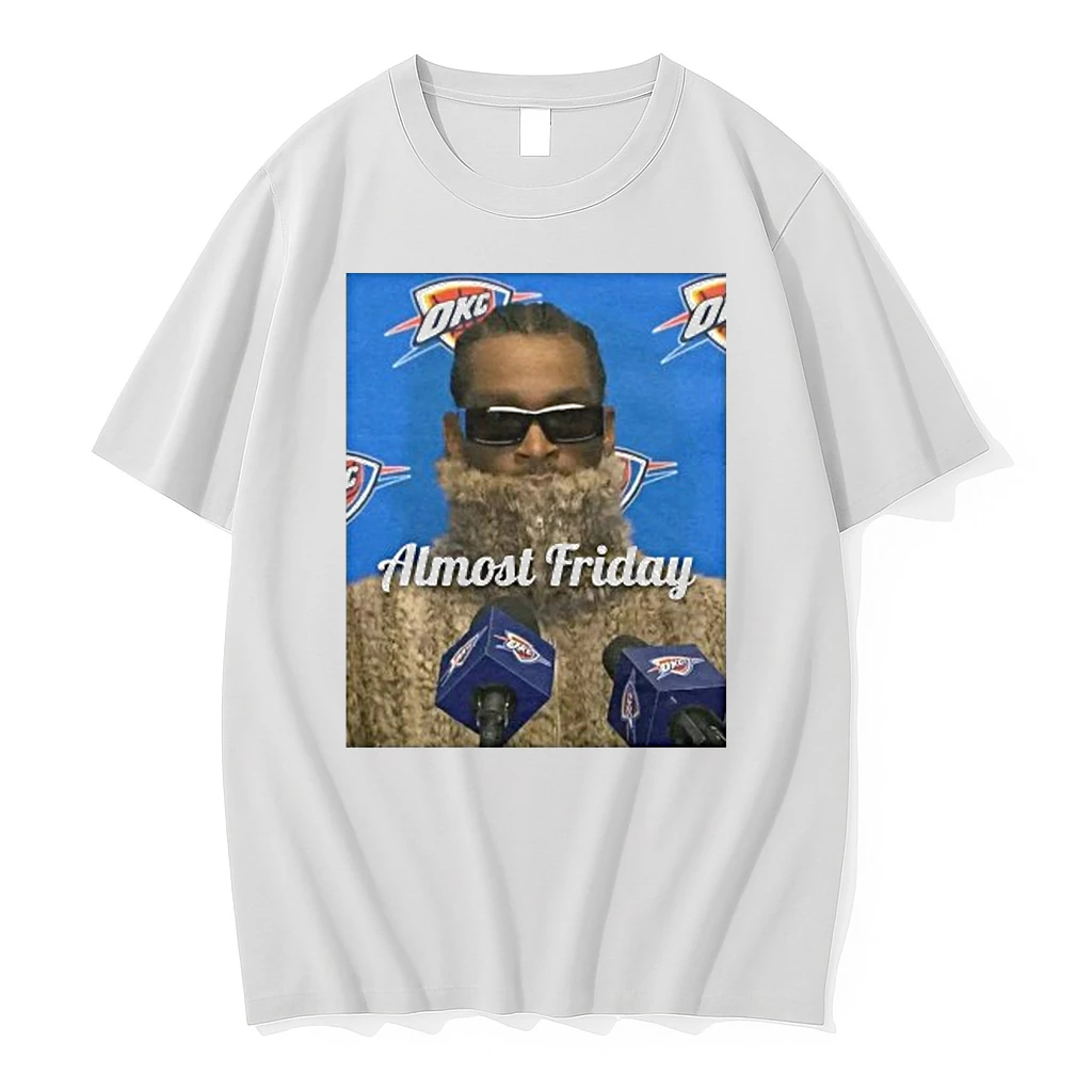 Almost Friday Sga Interview Shirts