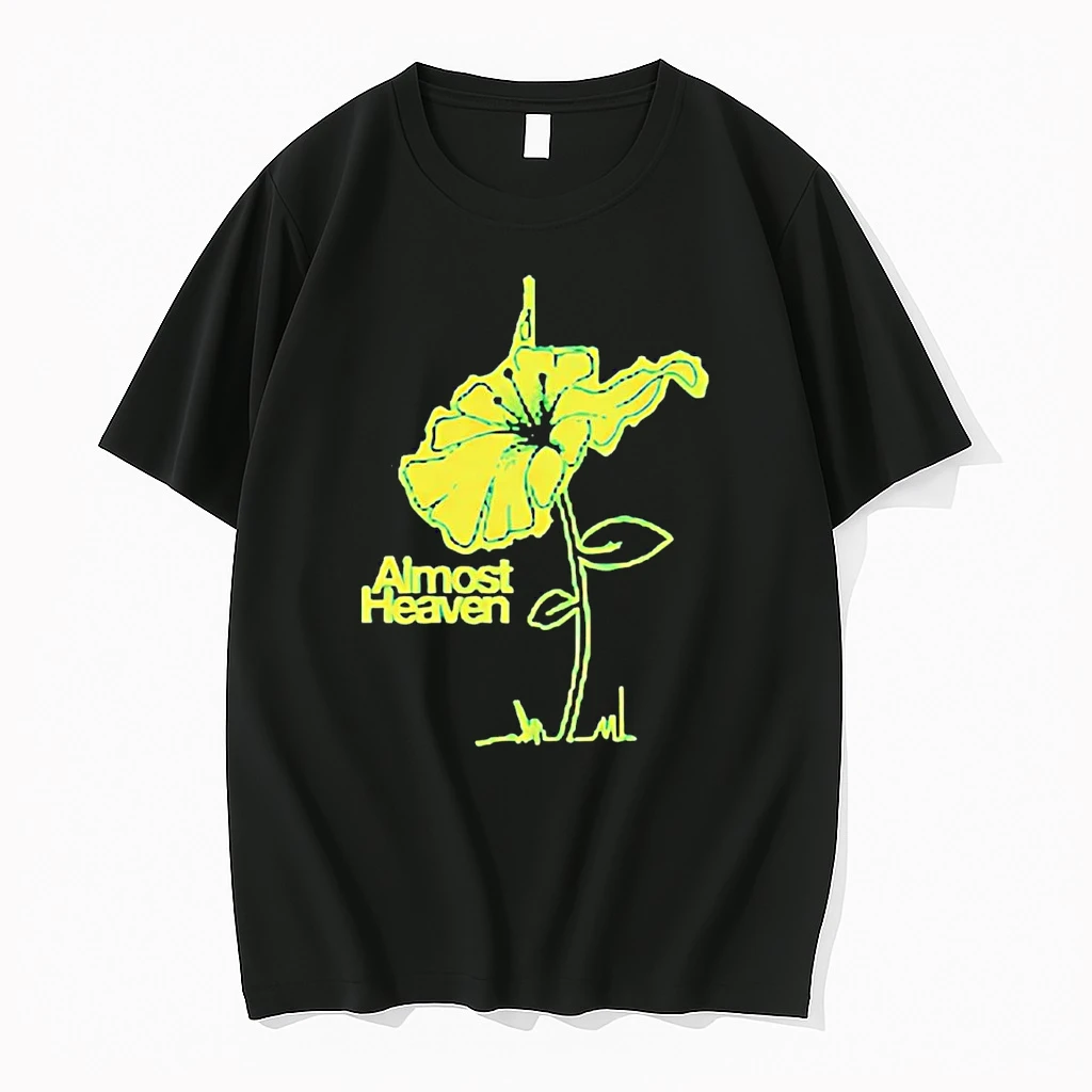 Almost Heaven Flower Shirts