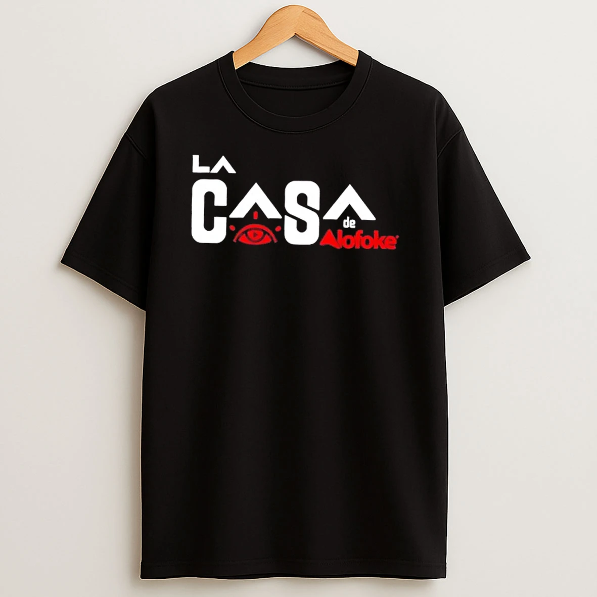 Alofoke La Casa 2 Shirts