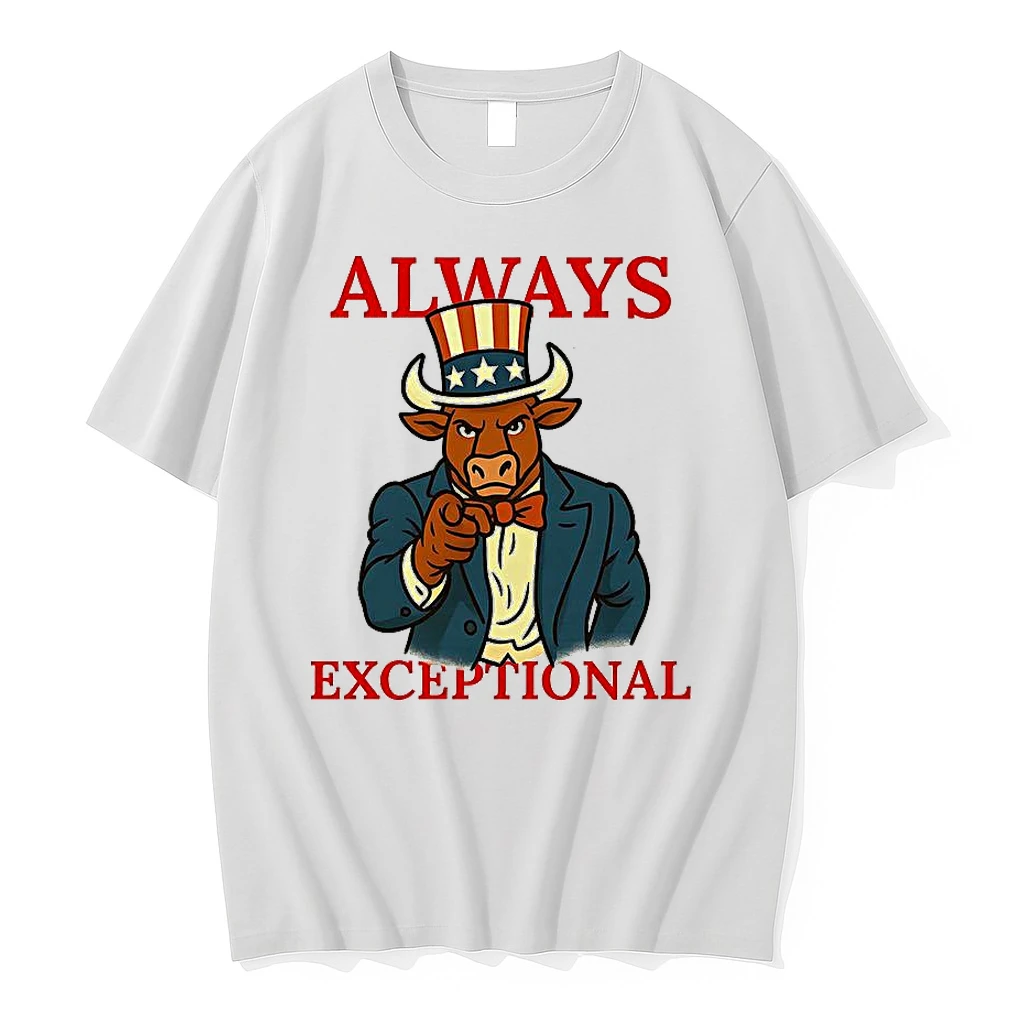 Always Exceptional 250th Super Shirts