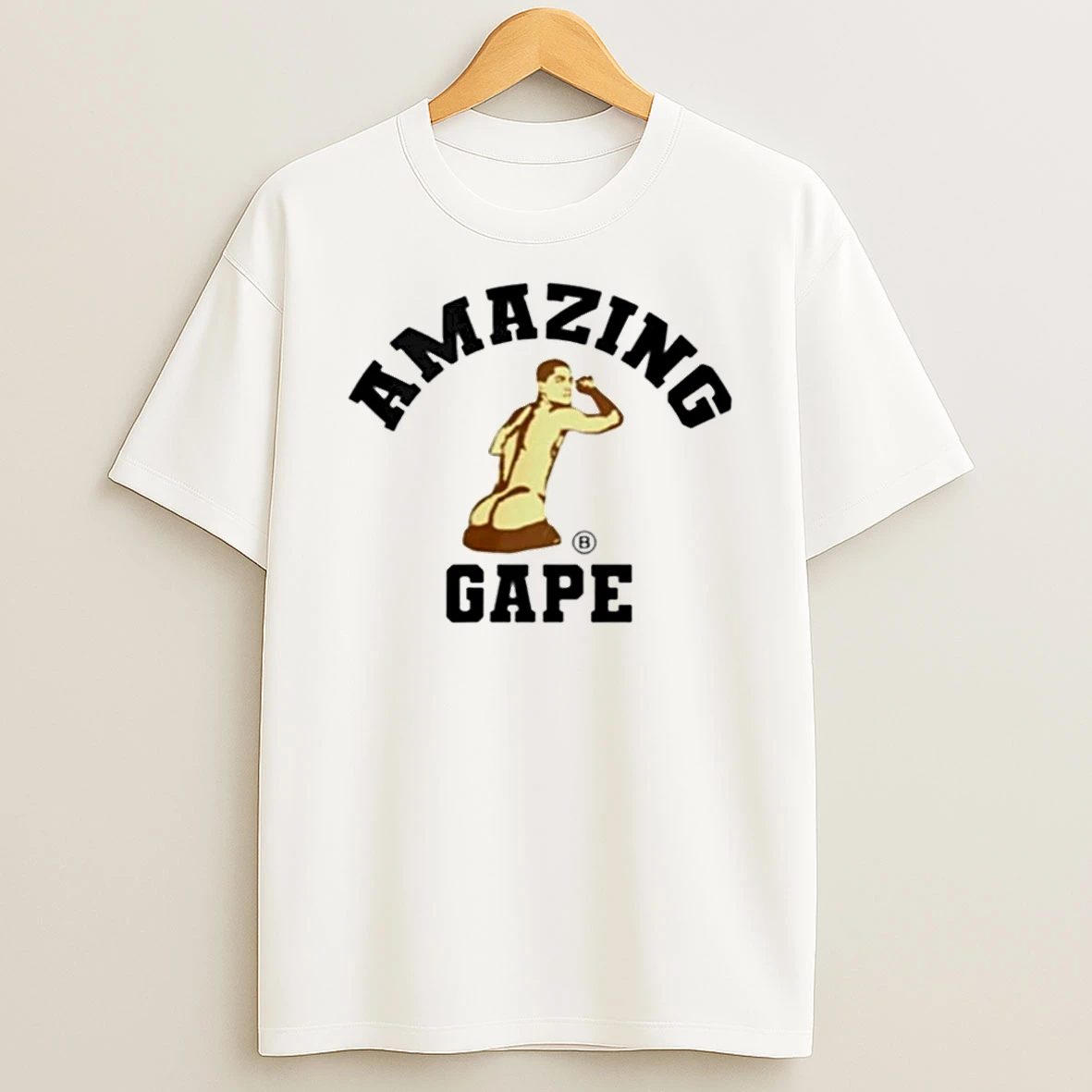 Amazing Gape Shirts
