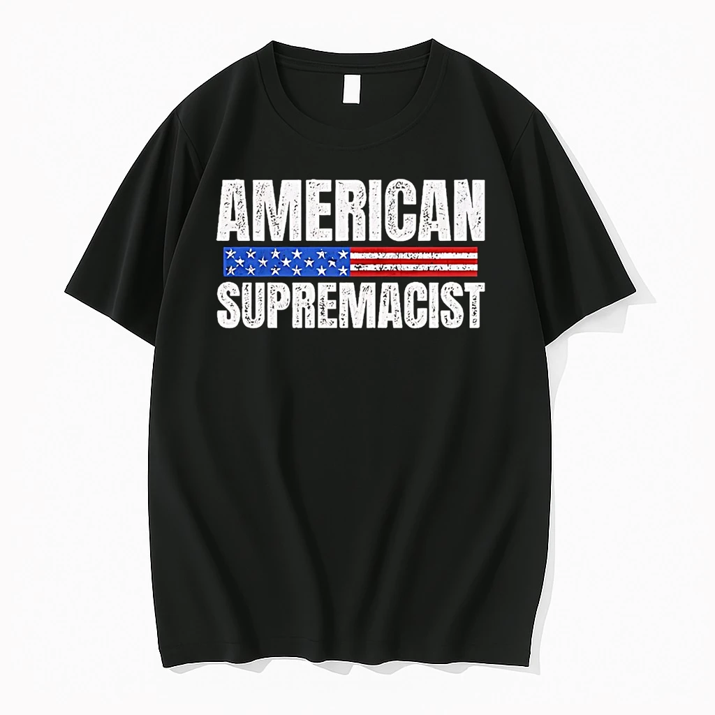 American Supremacist Shirts