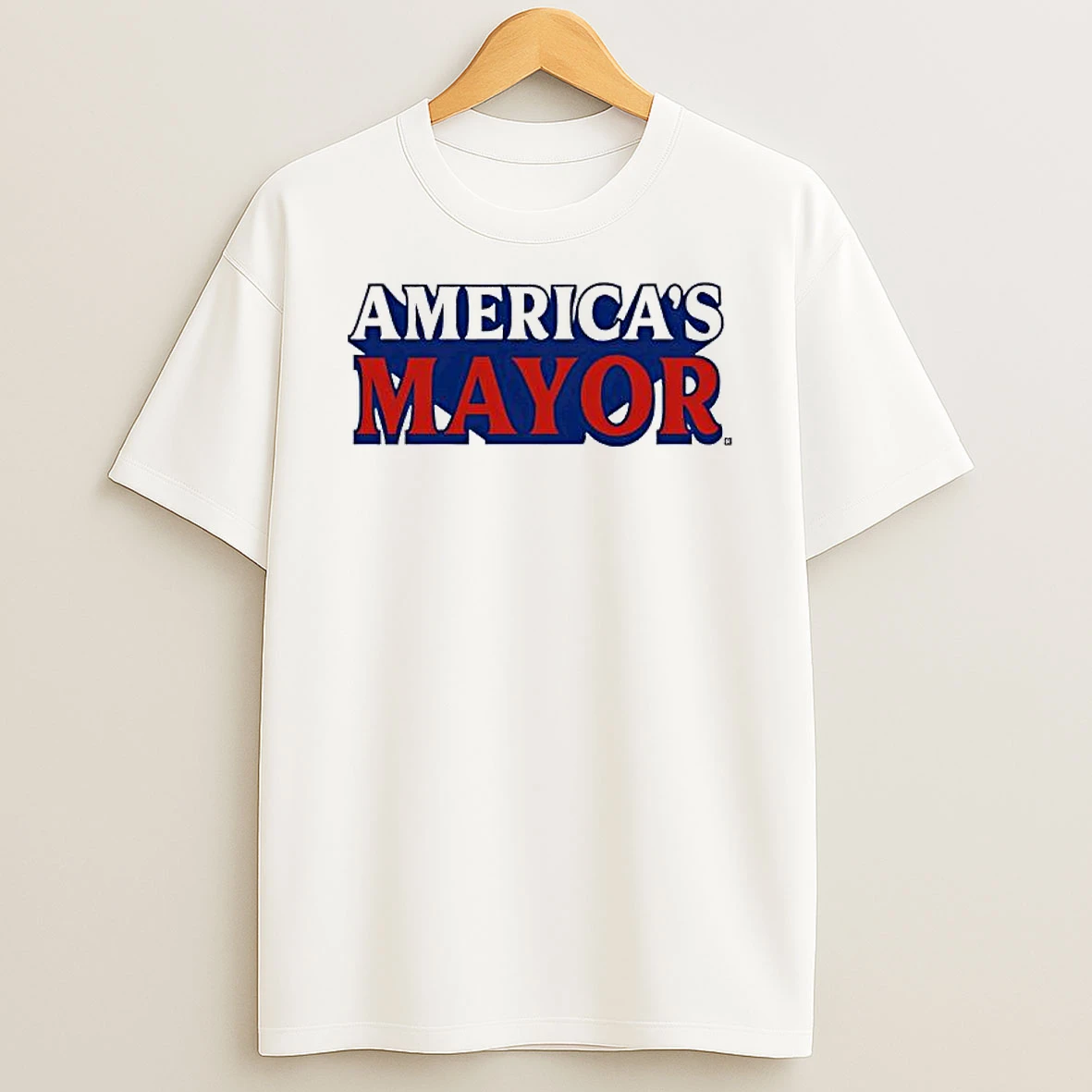 Americas Mayor Nyc Shirts