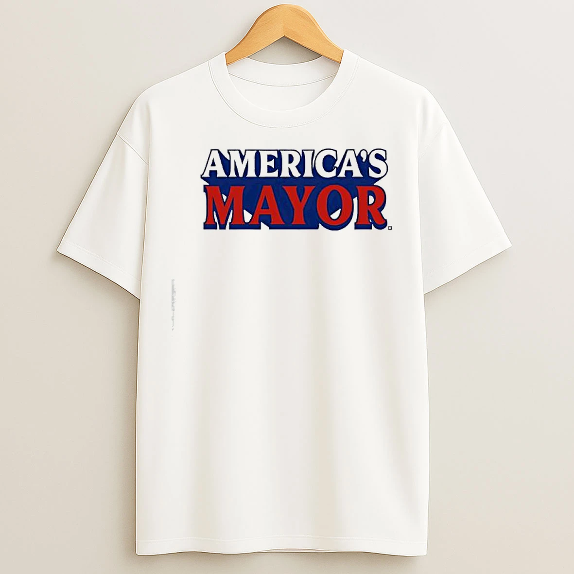 Americas Mayor Nyc T Shirts