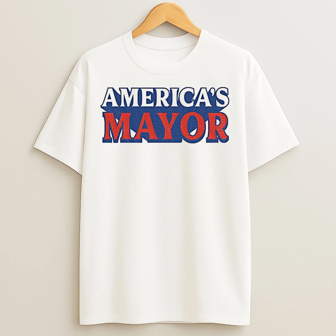 Americas Mayor Zohran Mamdani Protest Liberal Democracy T Shirts