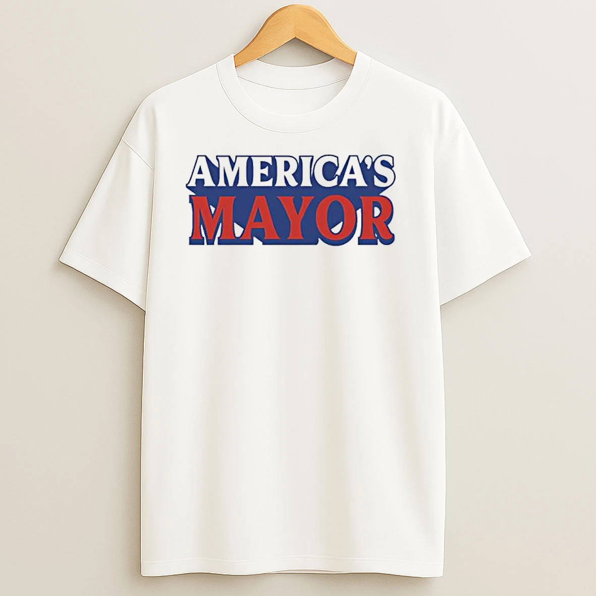 Americas Mayor Zohran Mamdani T Shirts
