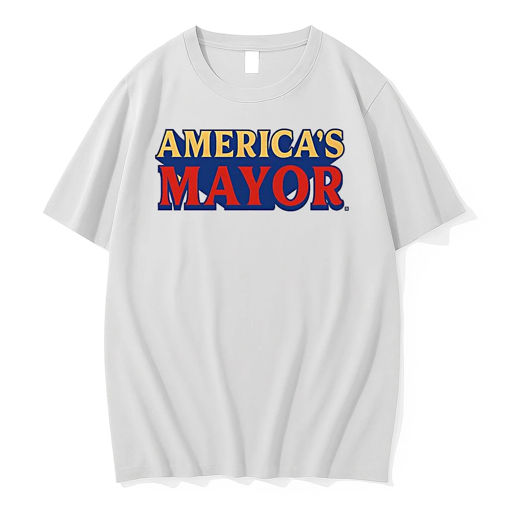 Americas Mayor Logo Political Shirts