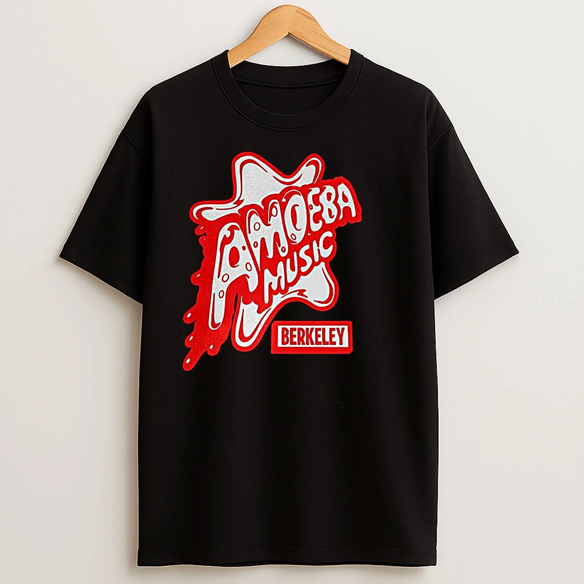 Amoeba Music Berkeley Marcus Kim T Shirts