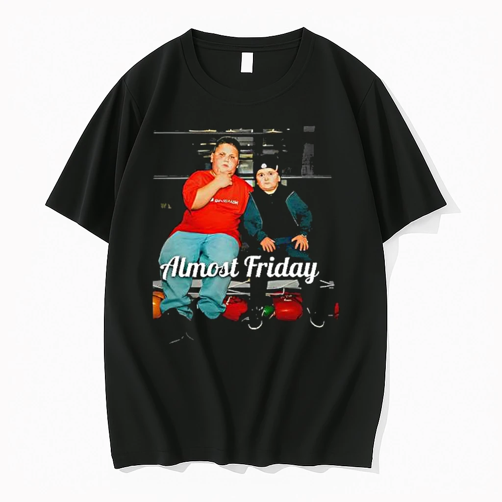 Amost Friday Rizzler Hasbulla Graphic Shirts