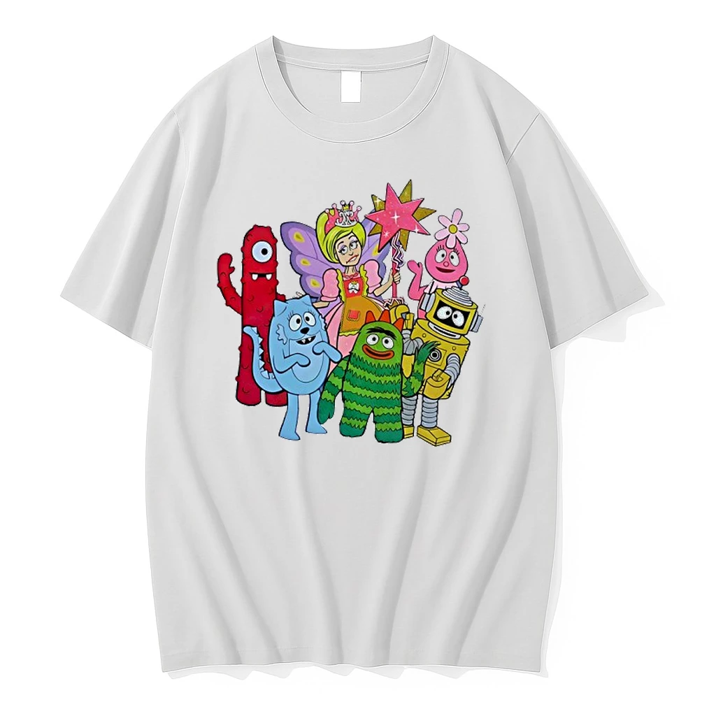 Amy Sedaris Yo Gabba Gabba Shirts