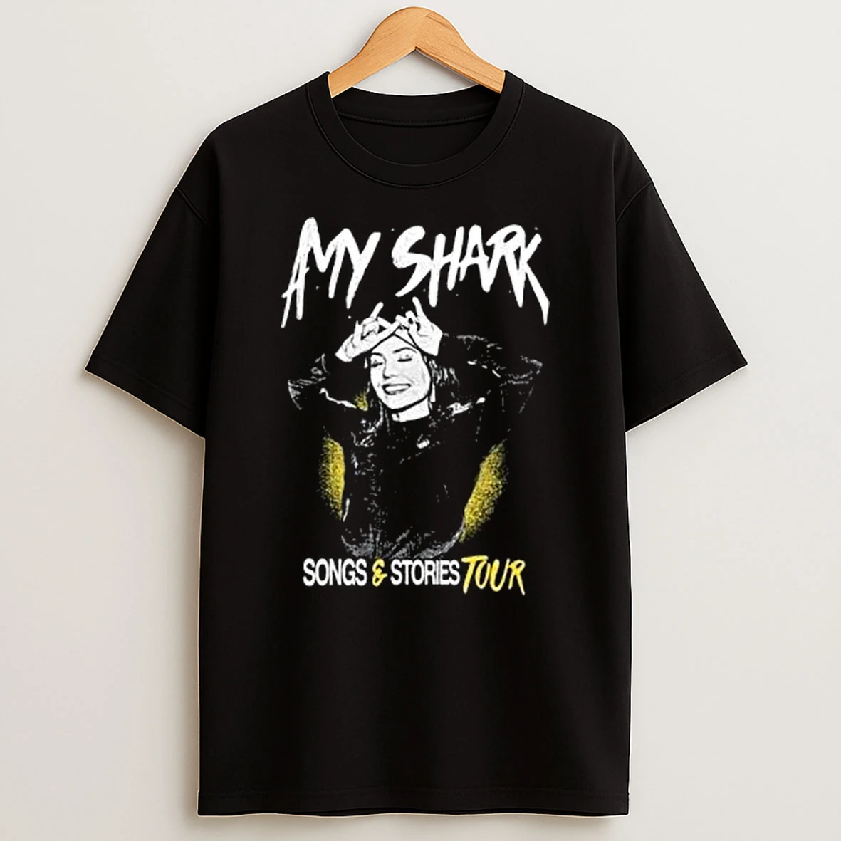 Amy Shark Song Stories Tour 2026 Shirts