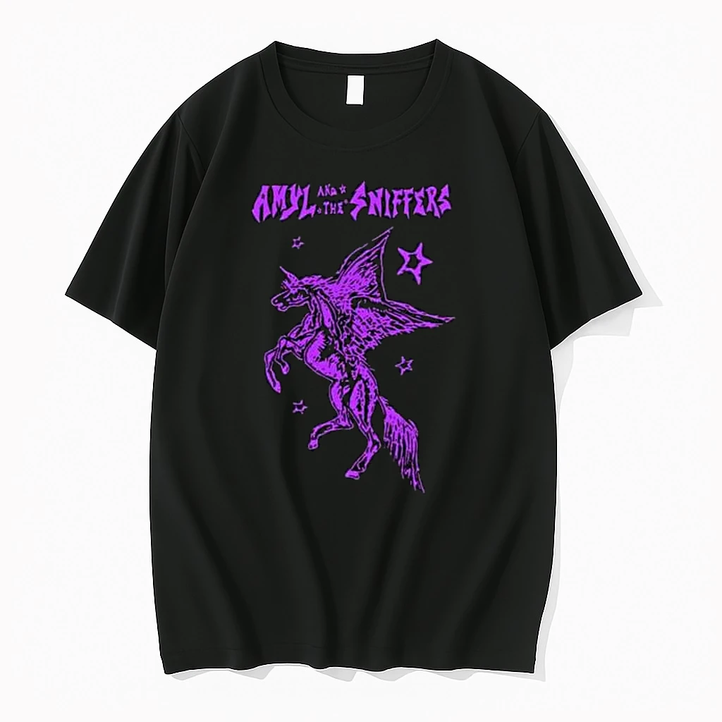 Amyl And The Sniffers Old Town Road Shirts