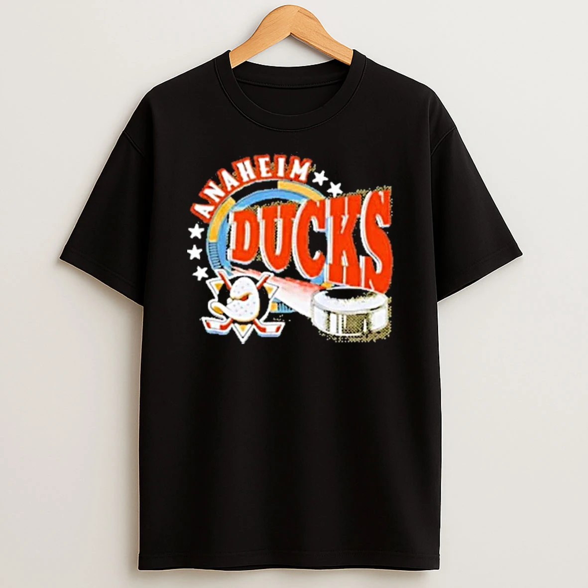 Anaheim Ducks Hockey Logo 2025 Shirts