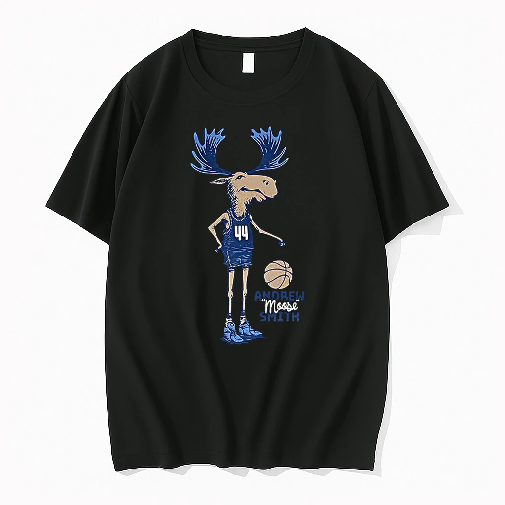 Andrew Smith Butler Bulldogs Basketball Moose Number 44 Shirts